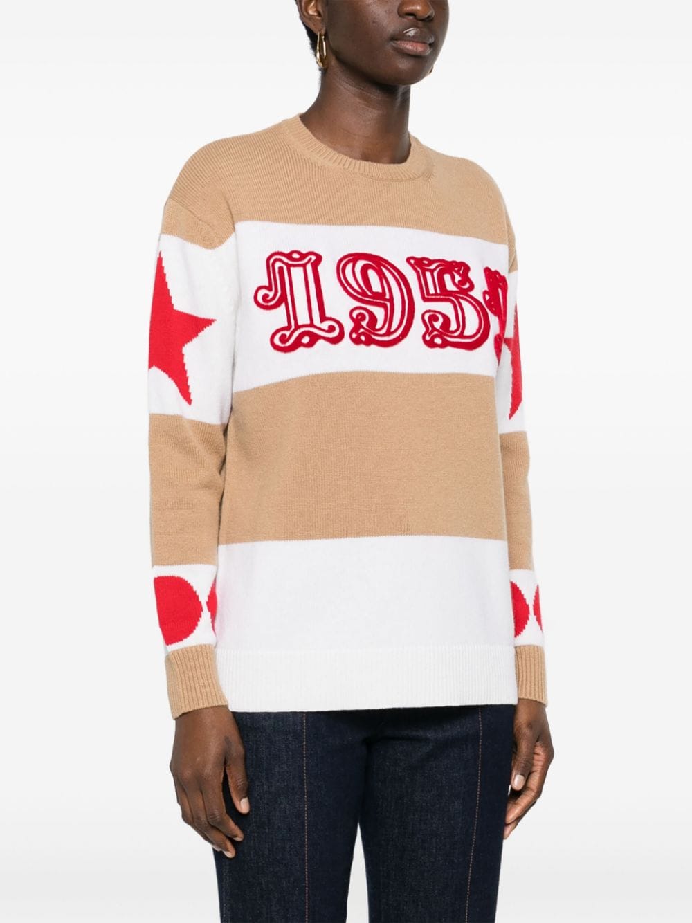 Max Mara Sweaters Camel 21366121600007 (Max Mara / ニット・セーター・カーディガン ) | Max Mara (マックスマーラ)(4)