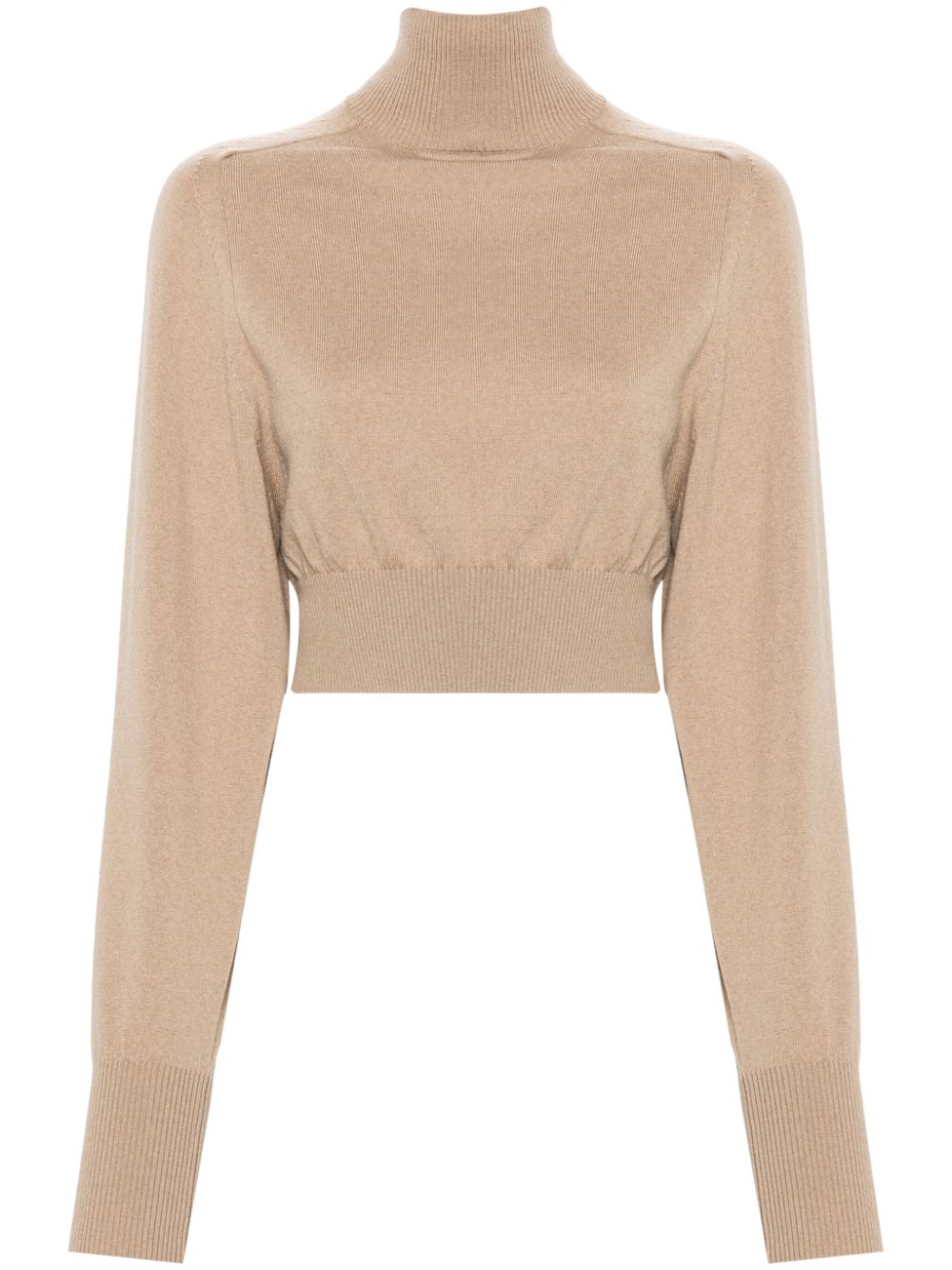 SPORTMAX PRE Sweaters Camel 22366041600001 (Sportmax / ニット・セーター・カーディガン ) | Sportmax (スポーツマックス)