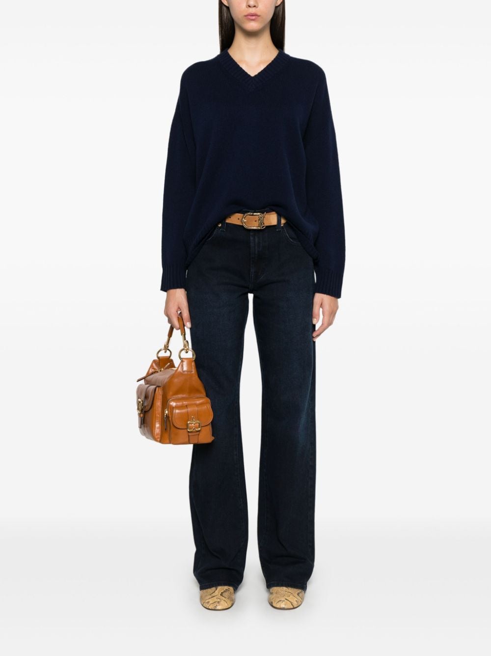 Seven Jeans Blue JSSTC400BMDARKBLUE (Seven7 / ジーンズ ) | Seven7 (セブン)(3)