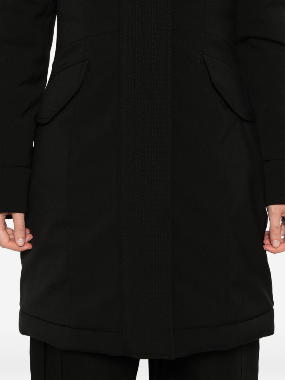 Peuterey Coats Black PED512001191942NER (PEUTEREY / コート ) | PEUTEREY (ピューテリー)(1)