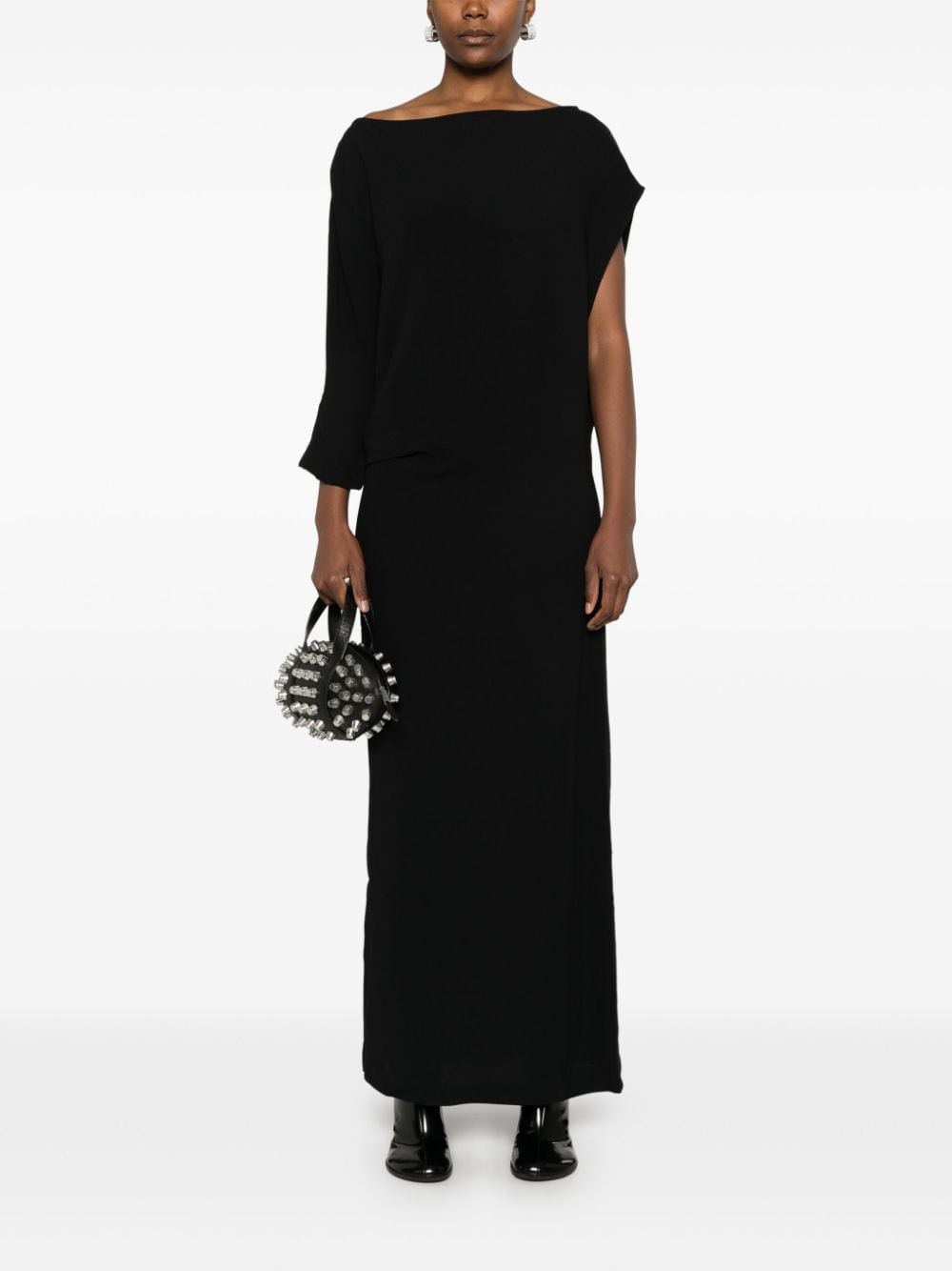 HERSKIND Dresses Black 5344736001 (HERSKIND / ワンピース・ドレス・オールインワン ) | HERSKIND (ヘアスキン)(2)