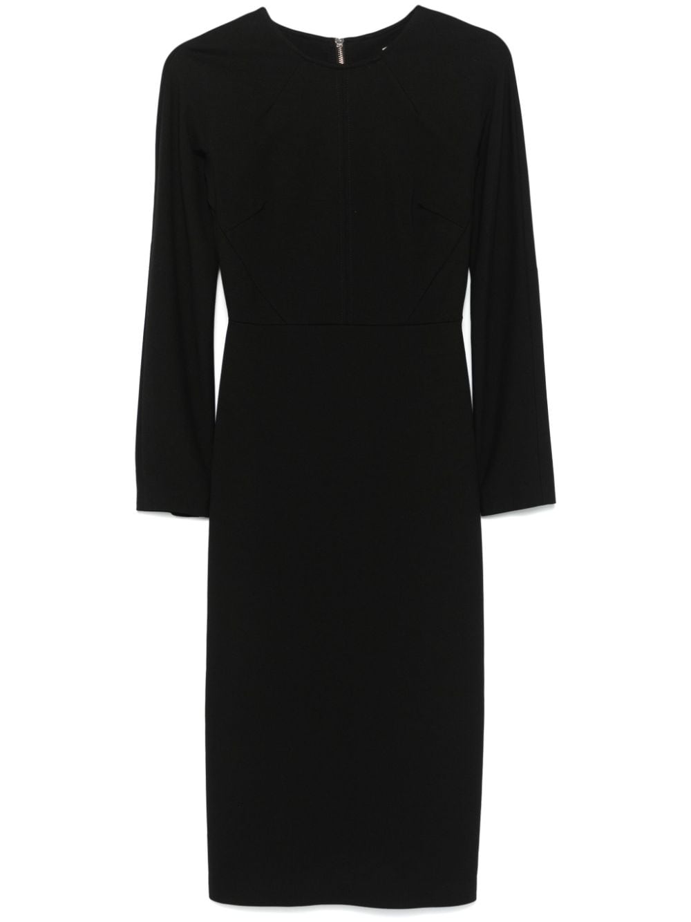 Semicouture Dresses Black S4WL07Y690 (SEMICOUTURE / ワンピース・ドレス・オールインワン ) | SEMICOUTURE (セミクチュール)