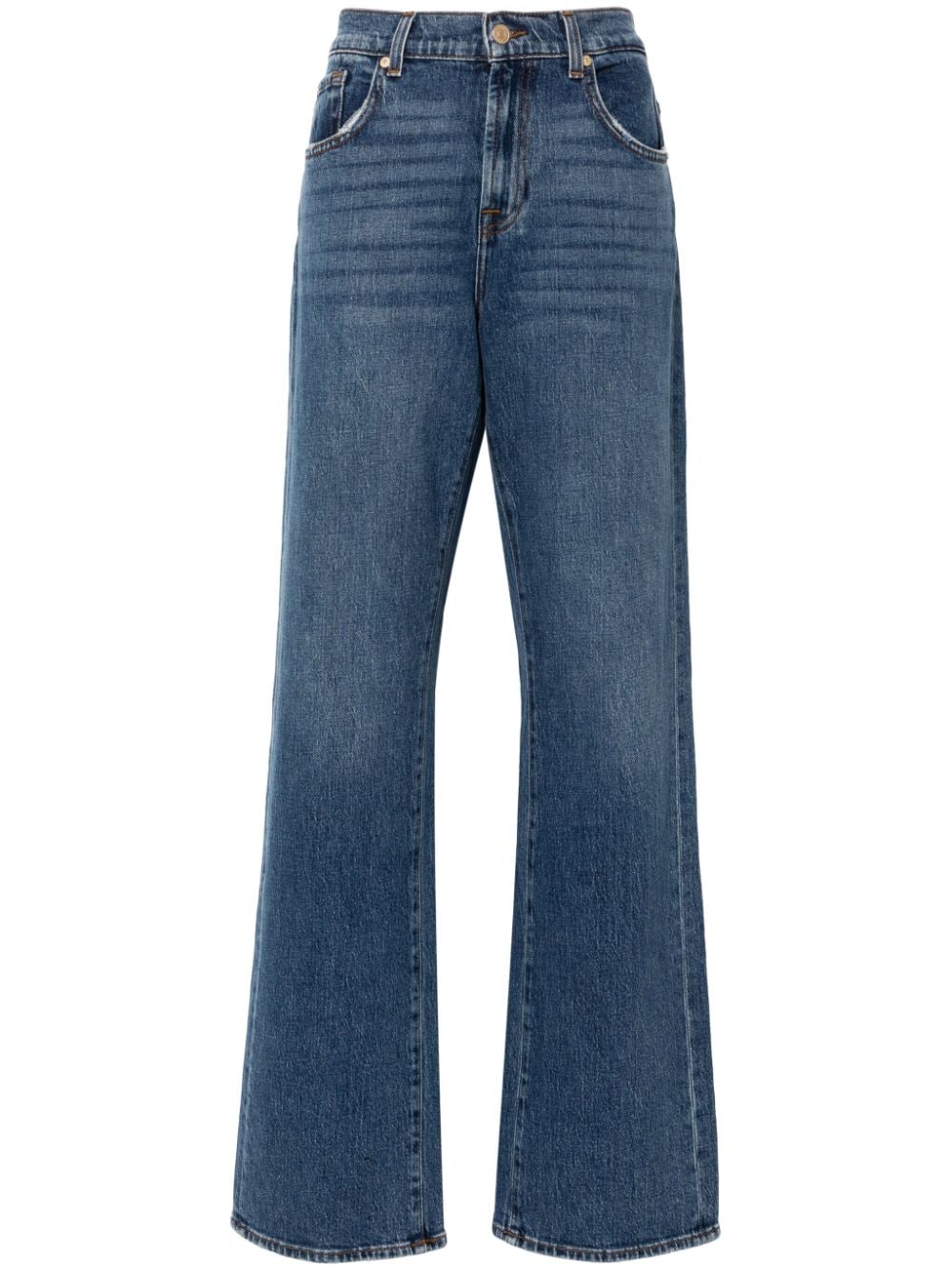 Seven Jeans Blue JSSTC100SCMIDBLUE (Seven7 / ジーンズ ) | Seven7 (セブン)