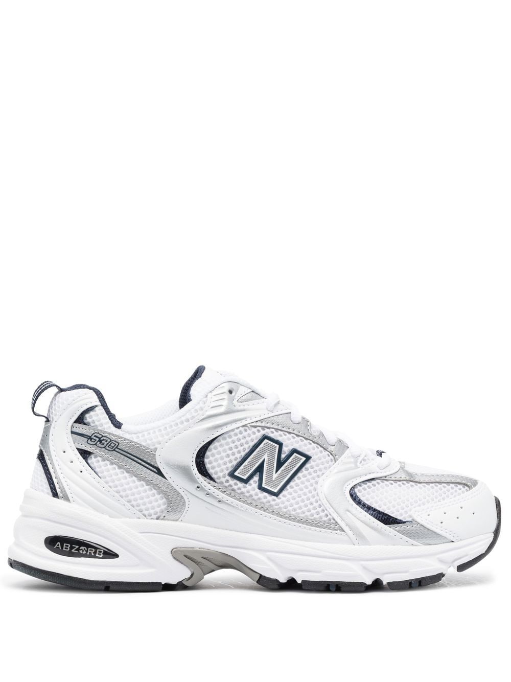 New Balance Sneakers White NBMR530SGDWHITEBLUE (New Balance / スニーカー ) | New Balance (ニューバランス)