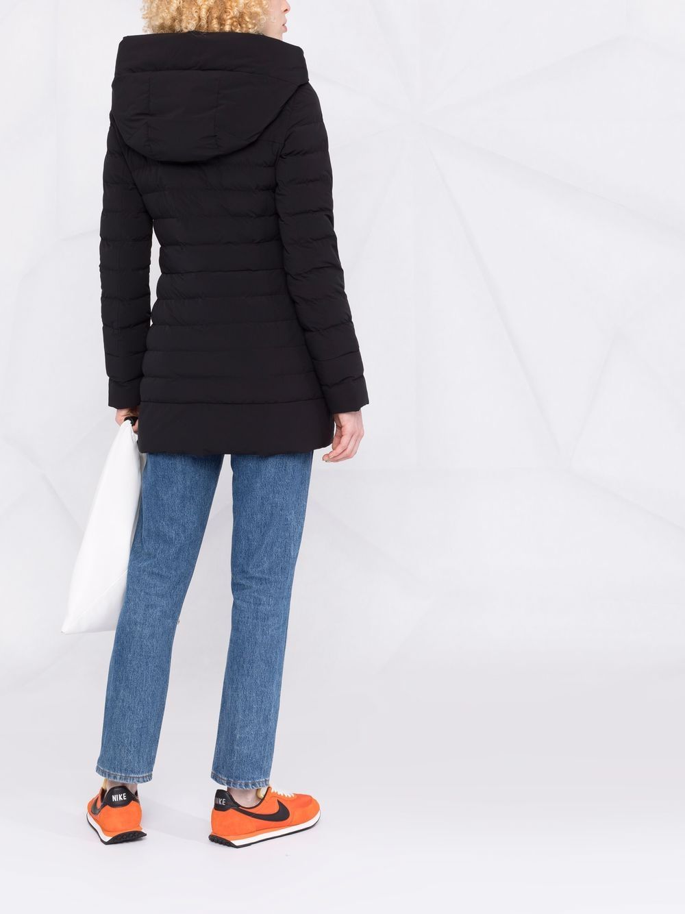 Peuterey Coats Black PED401001180662NER (PEUTEREY / コート・ダウン ) | PEUTEREY (ピューテリー)(1)