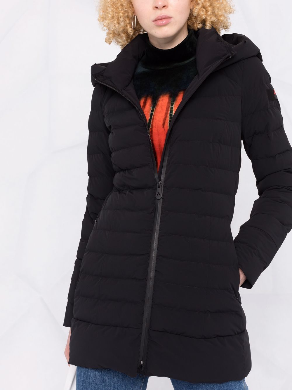 Peuterey Coats Black PED401001180662NER (PEUTEREY / コート・ダウン ) | PEUTEREY (ピューテリー)(3)