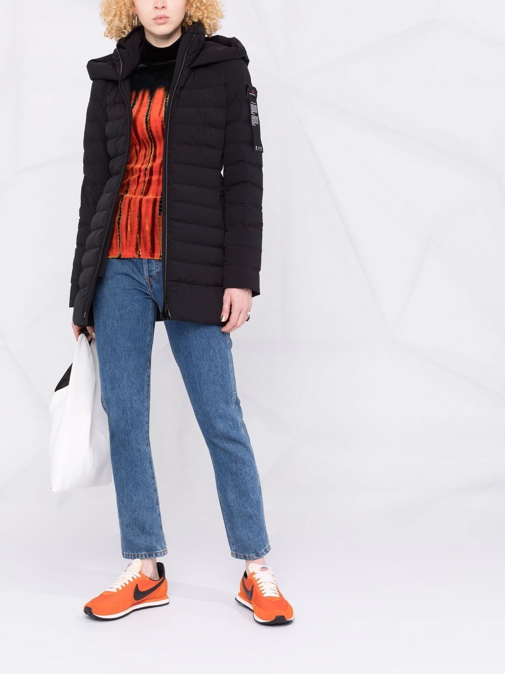 Peuterey Coats Black PED401001180662NER (PEUTEREY / コート・ダウン ) | PEUTEREY (ピューテリー)(4)