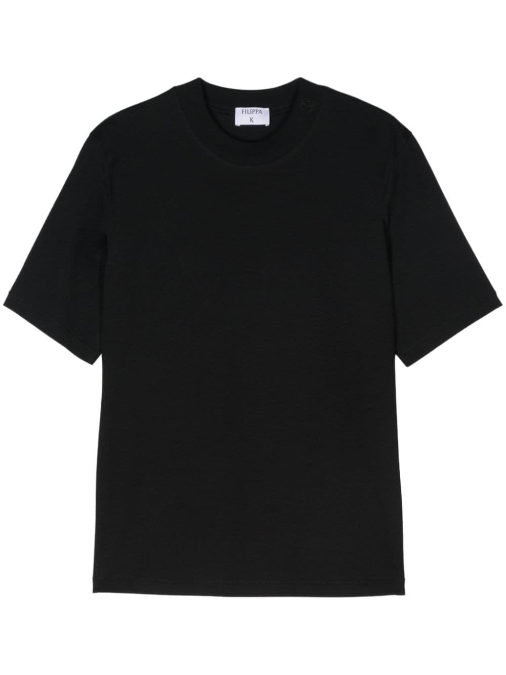 FILIPPA K T-shirts and Polos Black 306111433 (FILIPPA K / Tシャツ・カットソー ) | FILIPPA K (フィリッパ コー)
