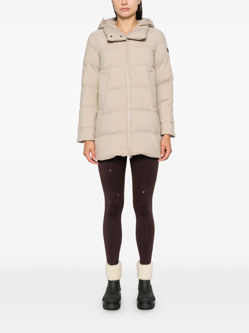 Peuterey Coats Beige PED483801190986852SM (PEUTEREY / ダウンジャケット・コート ) | PEUTEREY (ピューテリー)(4)
