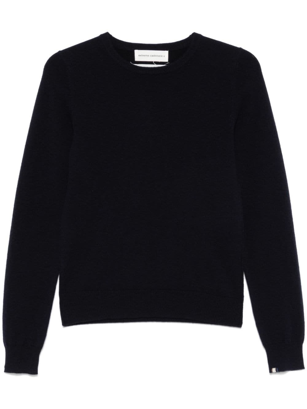 EXTREME CASHMERE Sweaters Blue BODYNAVY (extreme cashmere / ニット・セーター・カーディガン ) | extreme cashmere (エクストリーム カシミヤ)