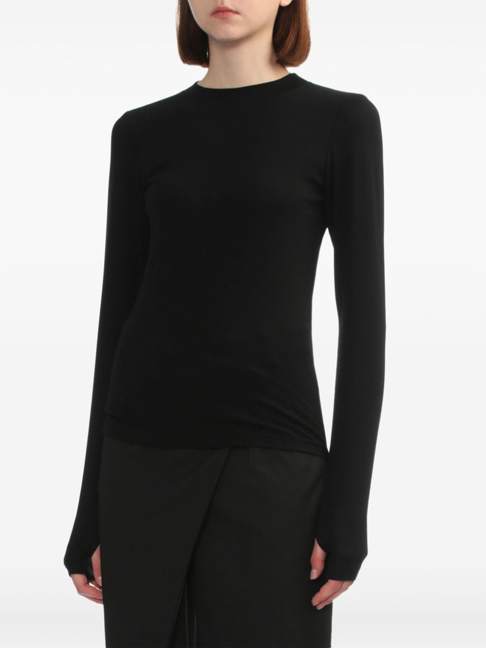 HERSKIND Sweaters Black 5278156001 (HERSKIND / ニット・セーター・カーディガン ) | HERSKIND (ヘアスキン)(2)