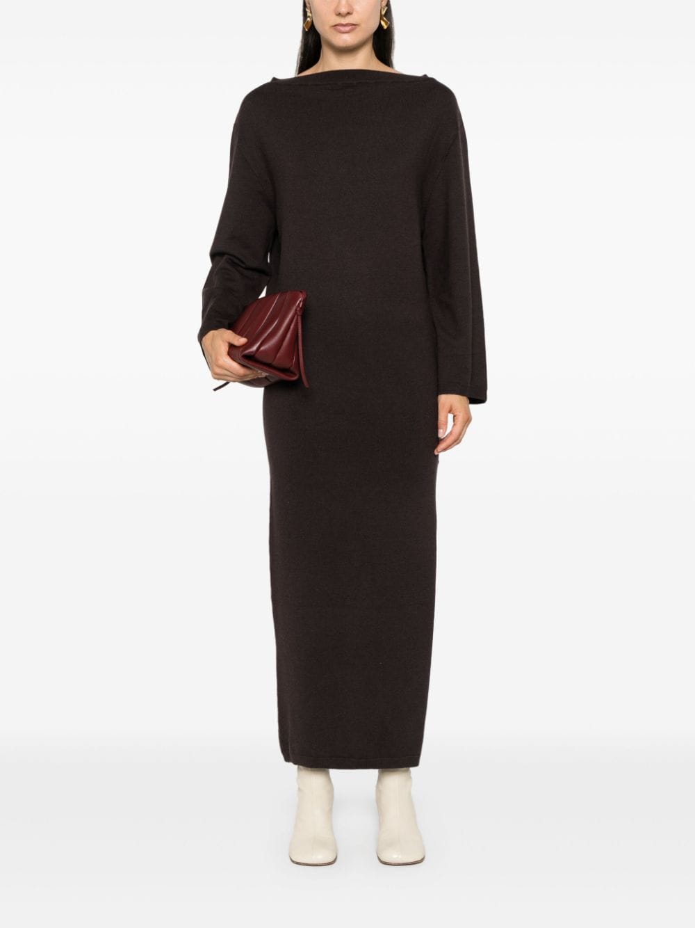 HERSKIND Dresses Bordeaux 5334161077 (HERSKIND / ワンピース・ドレス・オールインワン ) | HERSKIND (ヘアスキン)(3)