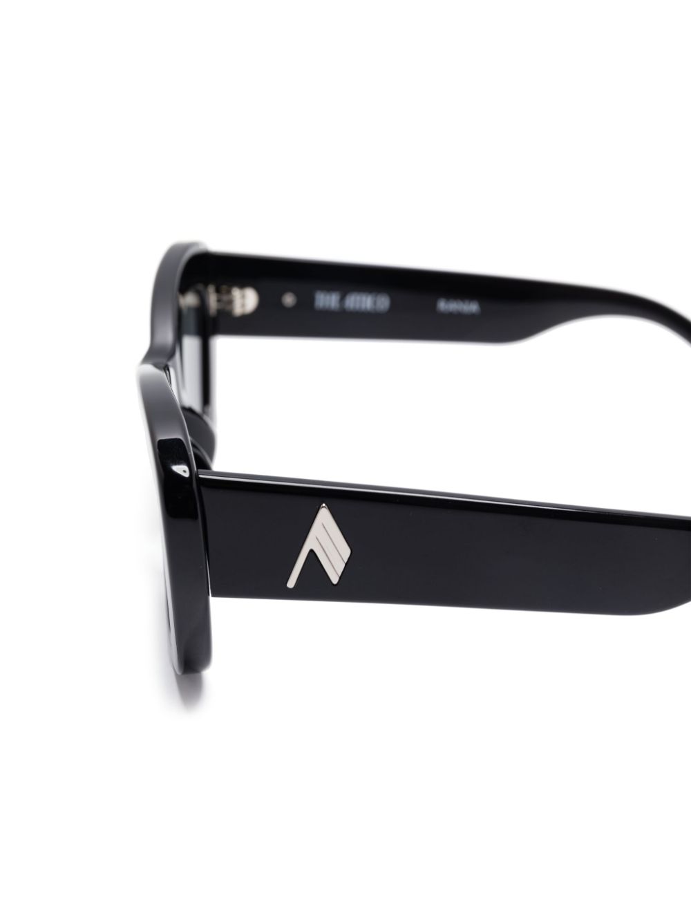 The Attico Sunglasses Black ATTICO63C1SUNRANIABLACKGREY (THE ATTICO / サングラス・アイウェア ) | THE ATTICO (ジ・アティコ)(1)
