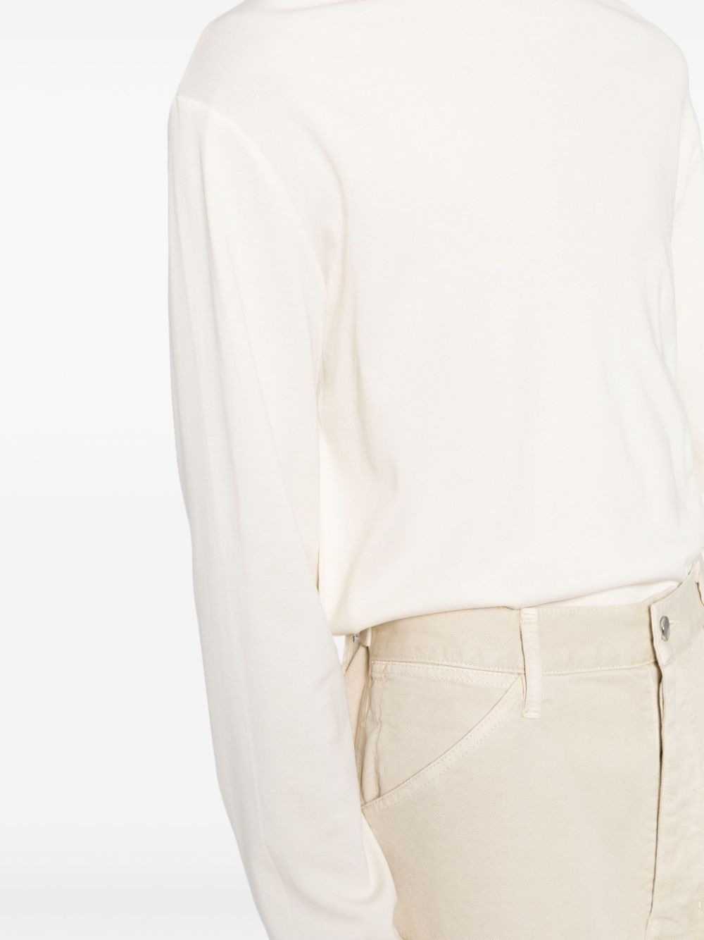 LEMAIRE Sweaters Beige TO1302LJ1016048 (LEMAIRE / ニット・セーター・カーディガン ) | LEMAIRE (ルメール)(1)