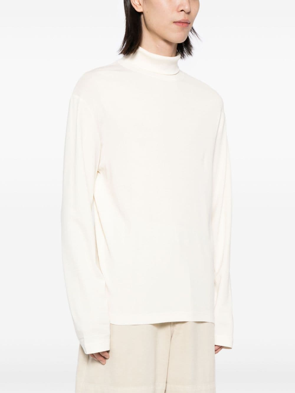 LEMAIRE Sweaters Beige TO1302LJ1016048 (LEMAIRE / ニット・セーター・カーディガン ) | LEMAIRE (ルメール)(2)