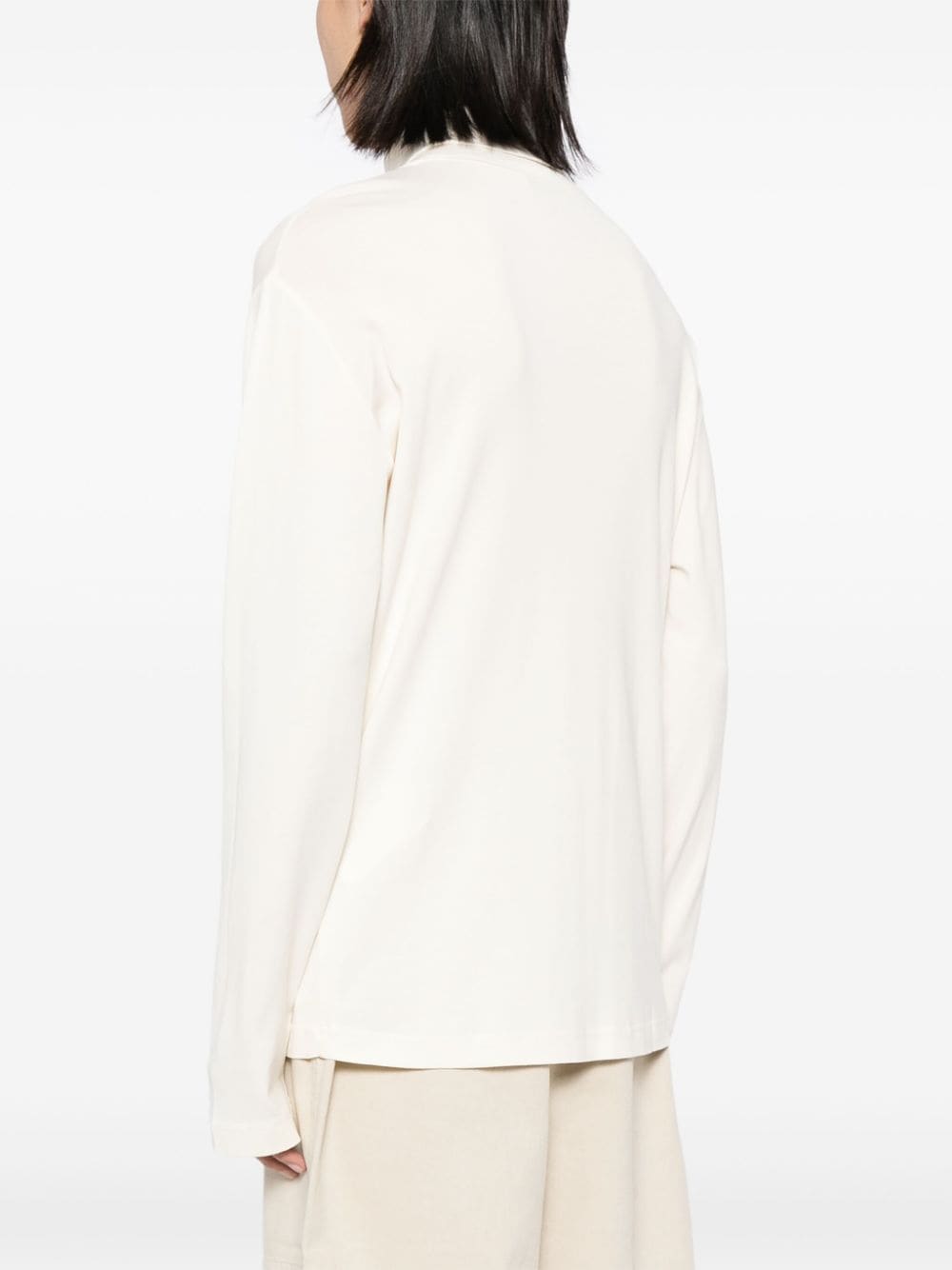 LEMAIRE Sweaters Beige TO1302LJ1016048 (LEMAIRE / ニット・セーター・カーディガン ) | LEMAIRE (ルメール)(3)