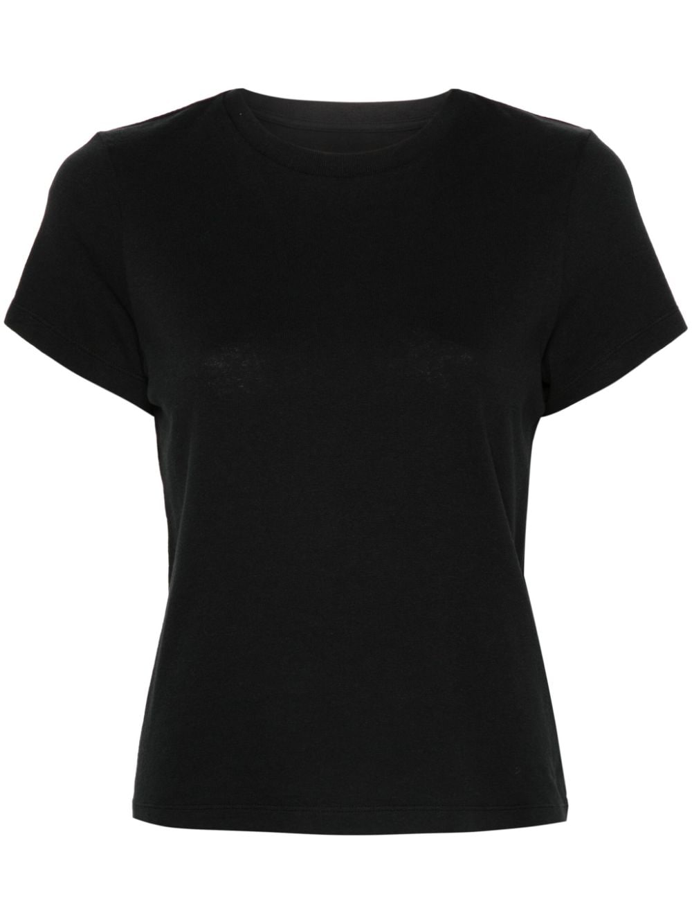 KHAITE T-shirts and Polos Black 2348138299 (KHAITE / Tシャツ・カットソー ) | KHAITE (ケイト)