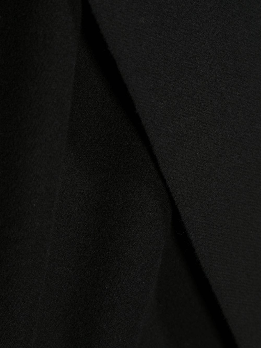 Saint Laurent Scarfs Black 7489593Y2011060 (Saint Laurent / スカーフ・マフラー ) | Saint Laurent (サンローラン)(1)