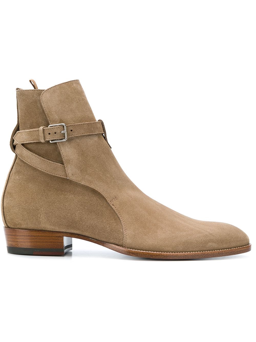 Saint Laurent Boots Beige 498372BT3009870 (Saint Laurent / ブーツ ) | Saint Laurent (サンローラン)