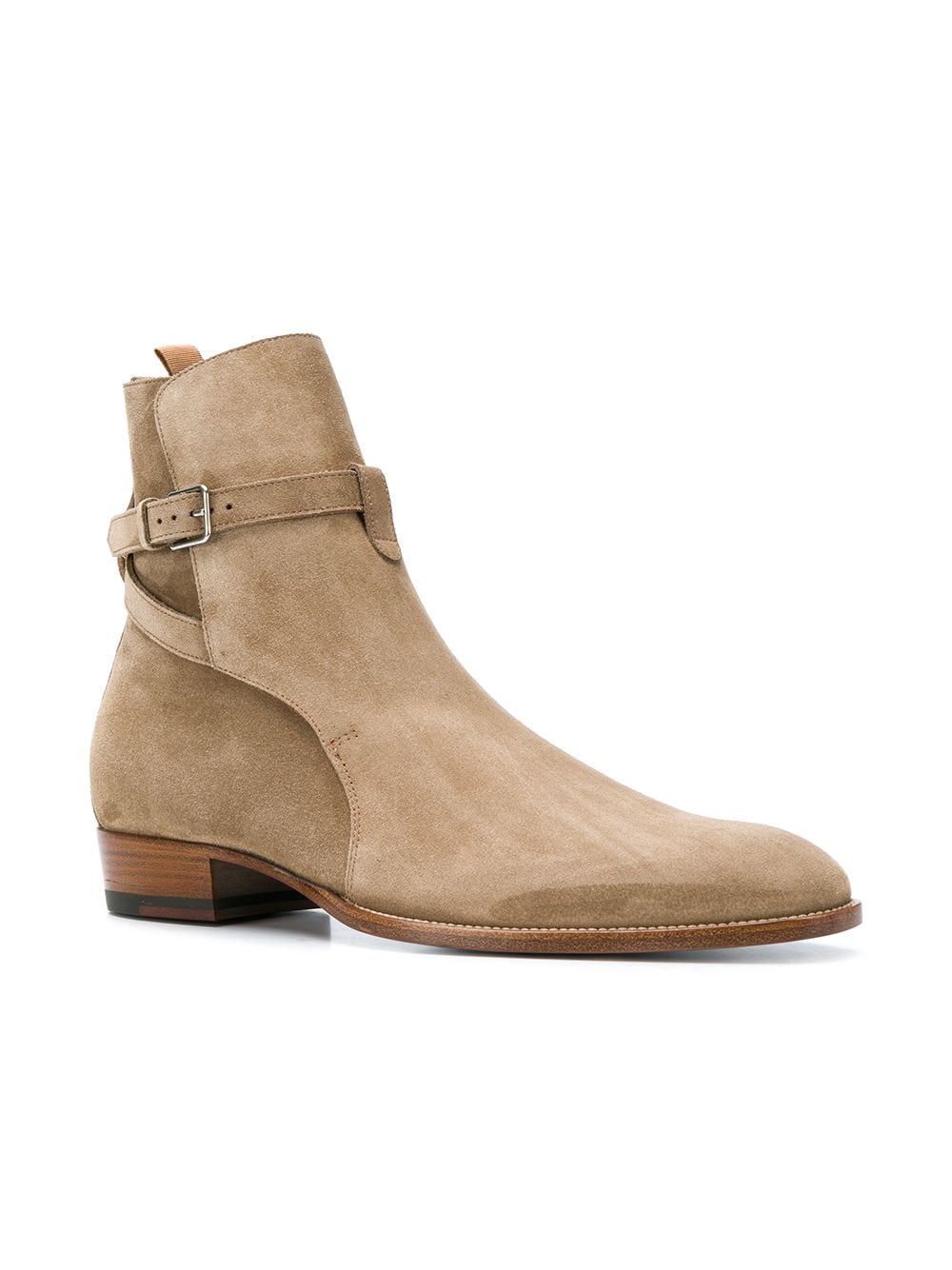 Saint Laurent Boots Beige 498372BT3009870 (Saint Laurent / ブーツ ) | Saint Laurent (サンローラン)(1)