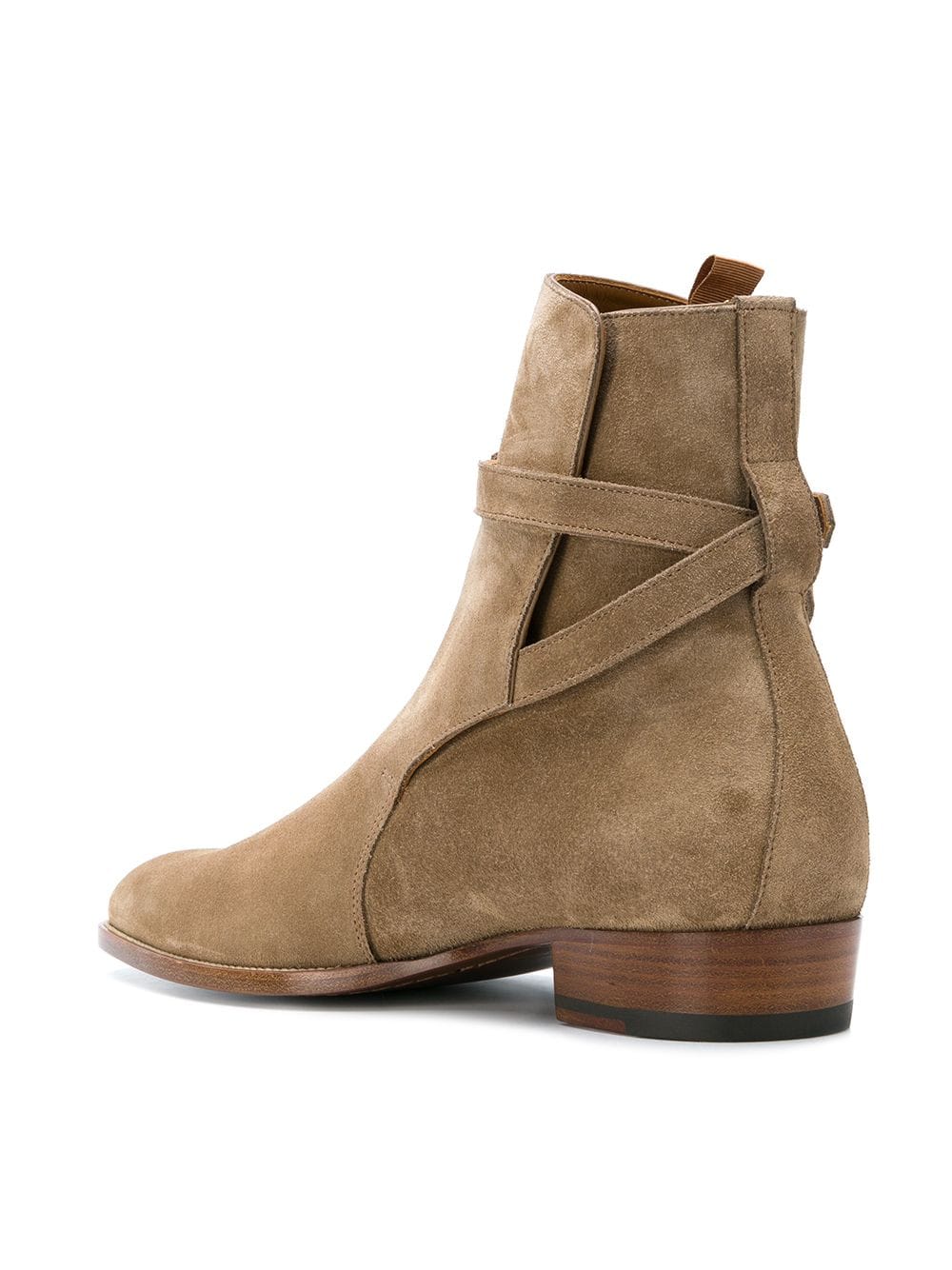 Saint Laurent Boots Beige 498372BT3009870 (Saint Laurent / ブーツ ) | Saint Laurent (サンローラン)(2)