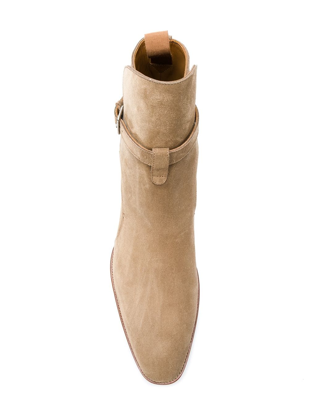 Saint Laurent Boots Beige 498372BT3009870 (Saint Laurent / ブーツ ) | Saint Laurent (サンローラン)(3)