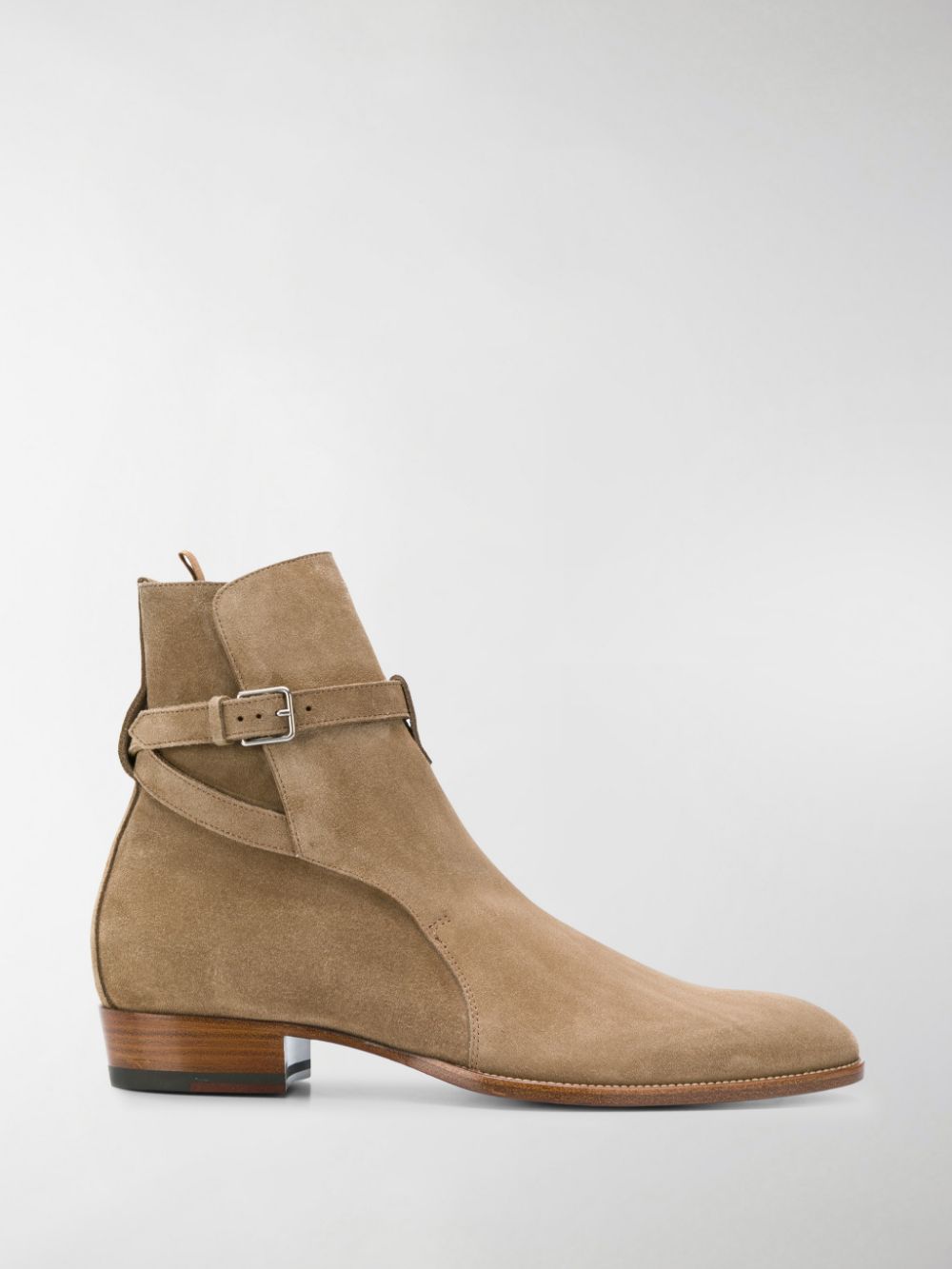 Saint Laurent Boots Beige 498372BT3009870 (Saint Laurent / ブーツ ) | Saint Laurent (サンローラン)(4)