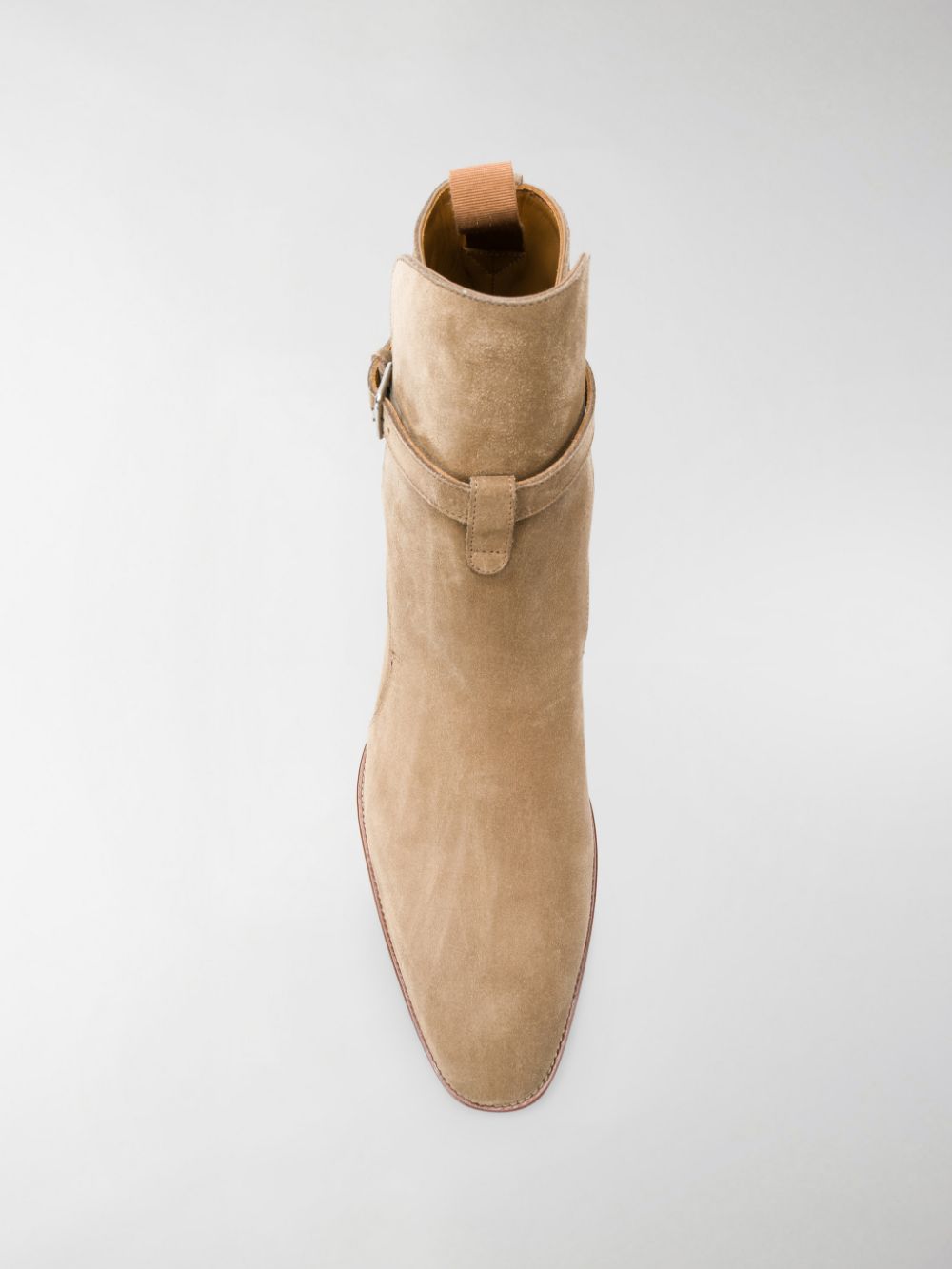 Saint Laurent Boots Beige 498372BT3009870 (Saint Laurent / ブーツ ) | Saint Laurent (サンローラン)(6)