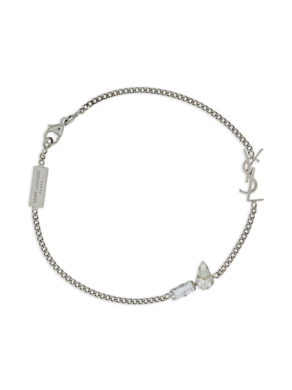 Saint Laurent Bijoux Silver 692489Y15268368 (Saint Laurent / ブレスレット ) | Saint Laurent (サンローラン)