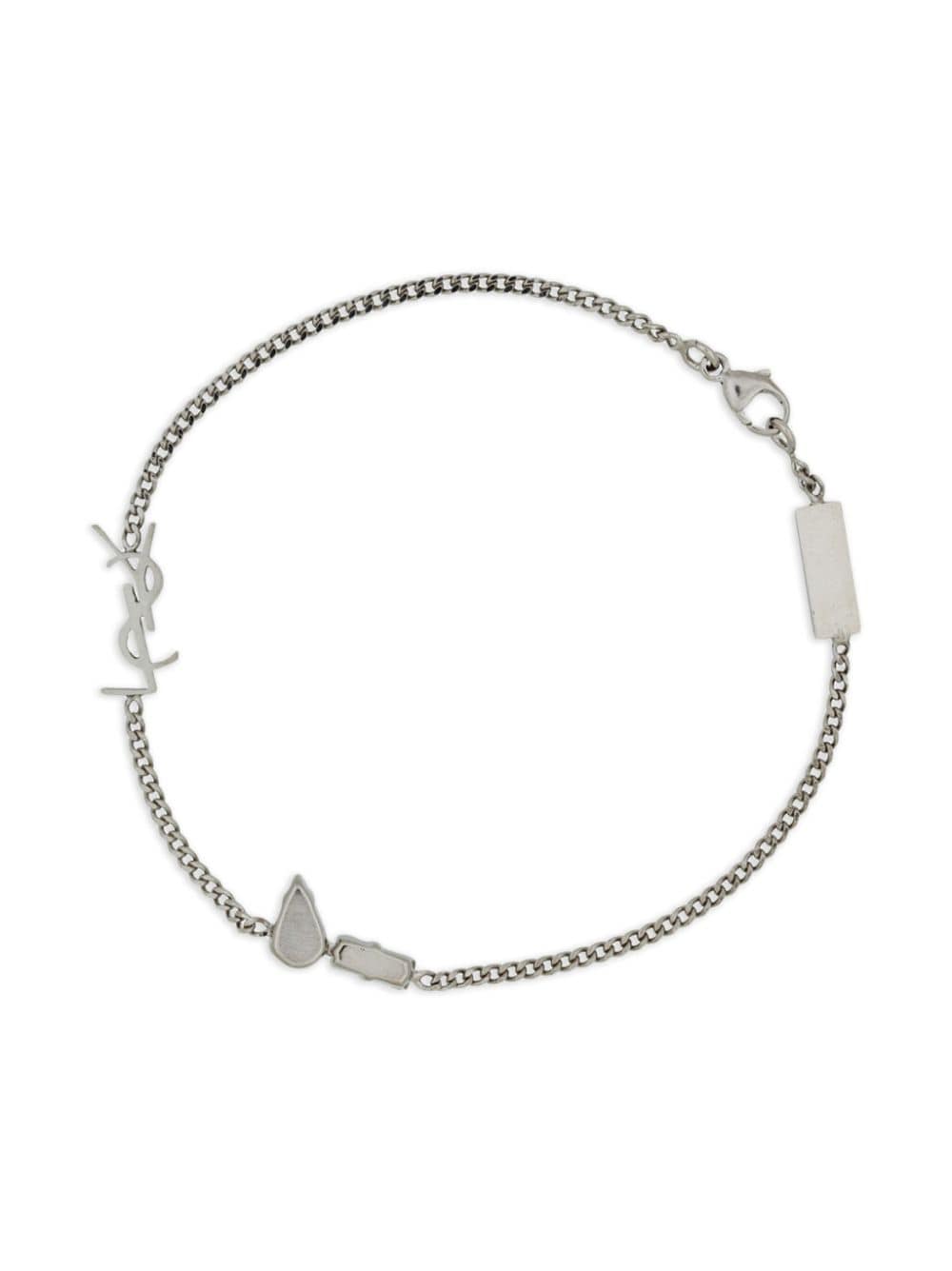 Saint Laurent Bijoux Silver 692489Y15268368 (Saint Laurent / ブレスレット ) | Saint Laurent (サンローラン)(2)