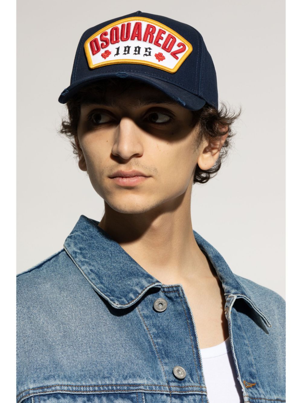 Dsquared2 Hats Blue BCM081905C000013073 (Dsquared2 / 帽子 ) | Dsquared2 (ディースクエアード)(3)