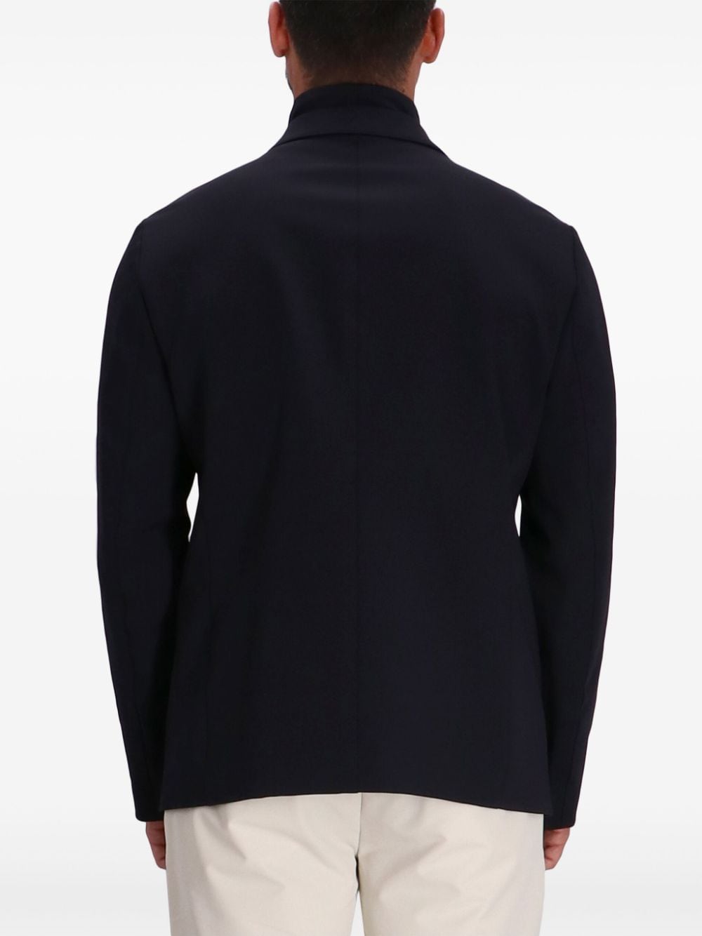 Emporio Armani Jackets Blue 6D1GA31NUBZ0920 (EMPORIO ARMANI / ブレザー・ジャケット ) | EMPORIO ARMANI (エンポリオ アルマーニ)(1)