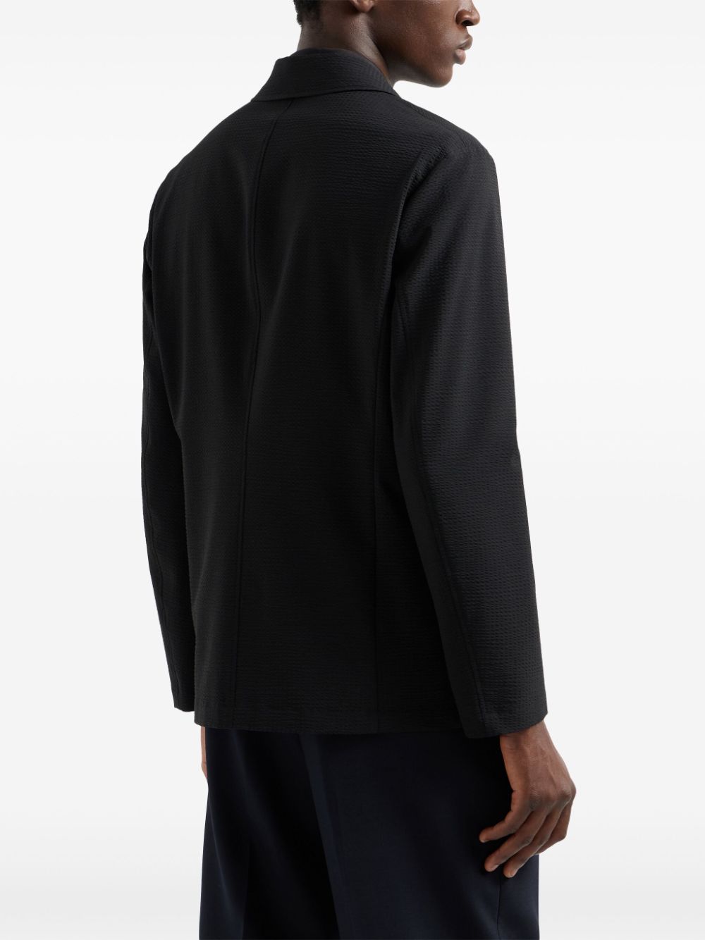 Emporio Armani Jackets 6D1GA21NSCZ0999 (EMPORIO ARMANI / ブレザー・ジャケット ) | EMPORIO ARMANI (エンポリオ アルマーニ)(2)
