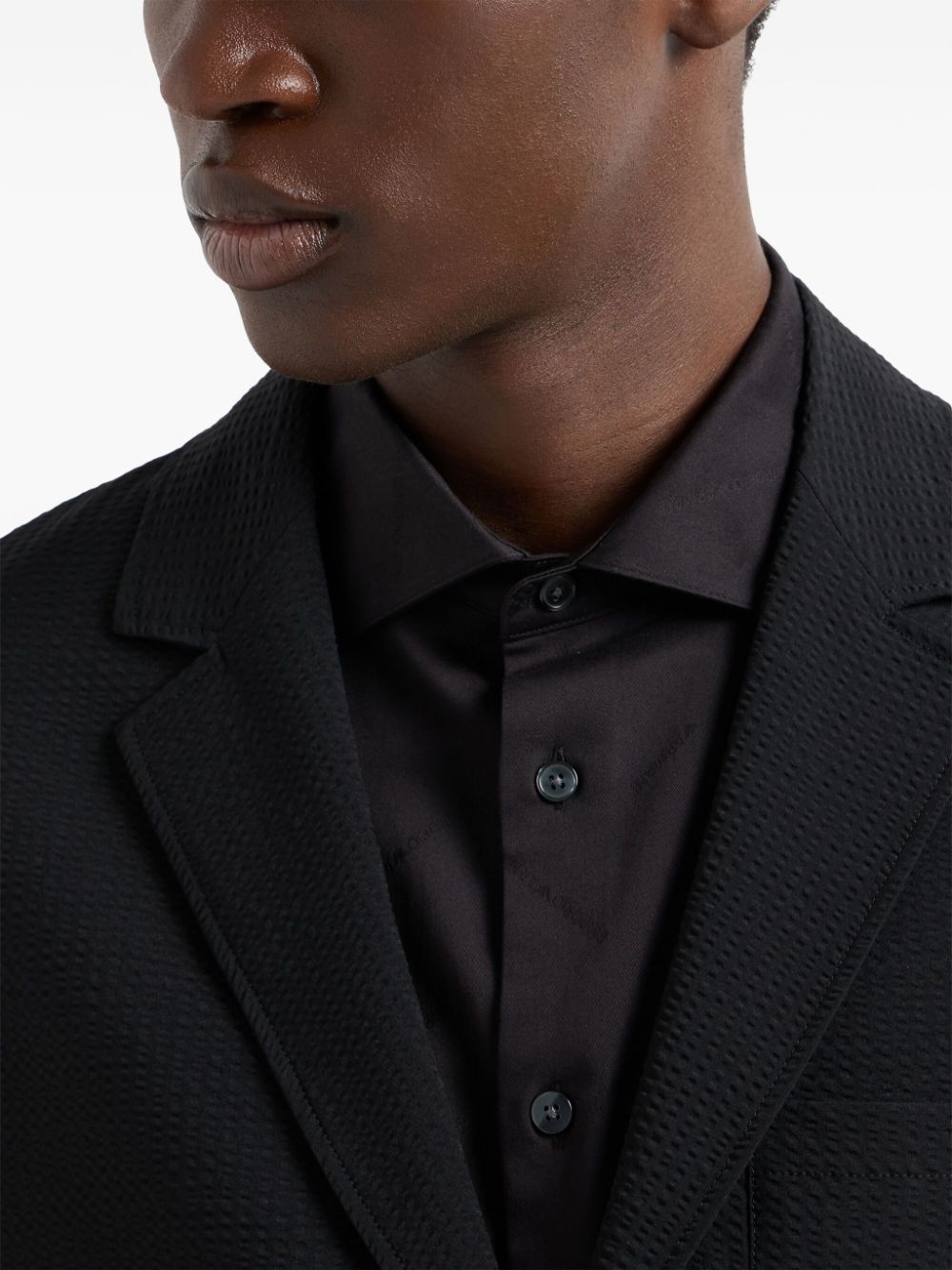 Emporio Armani Jackets 6D1GA21NSCZ0999 (EMPORIO ARMANI / ブレザー・ジャケット ) | EMPORIO ARMANI (エンポリオ アルマーニ)(3)