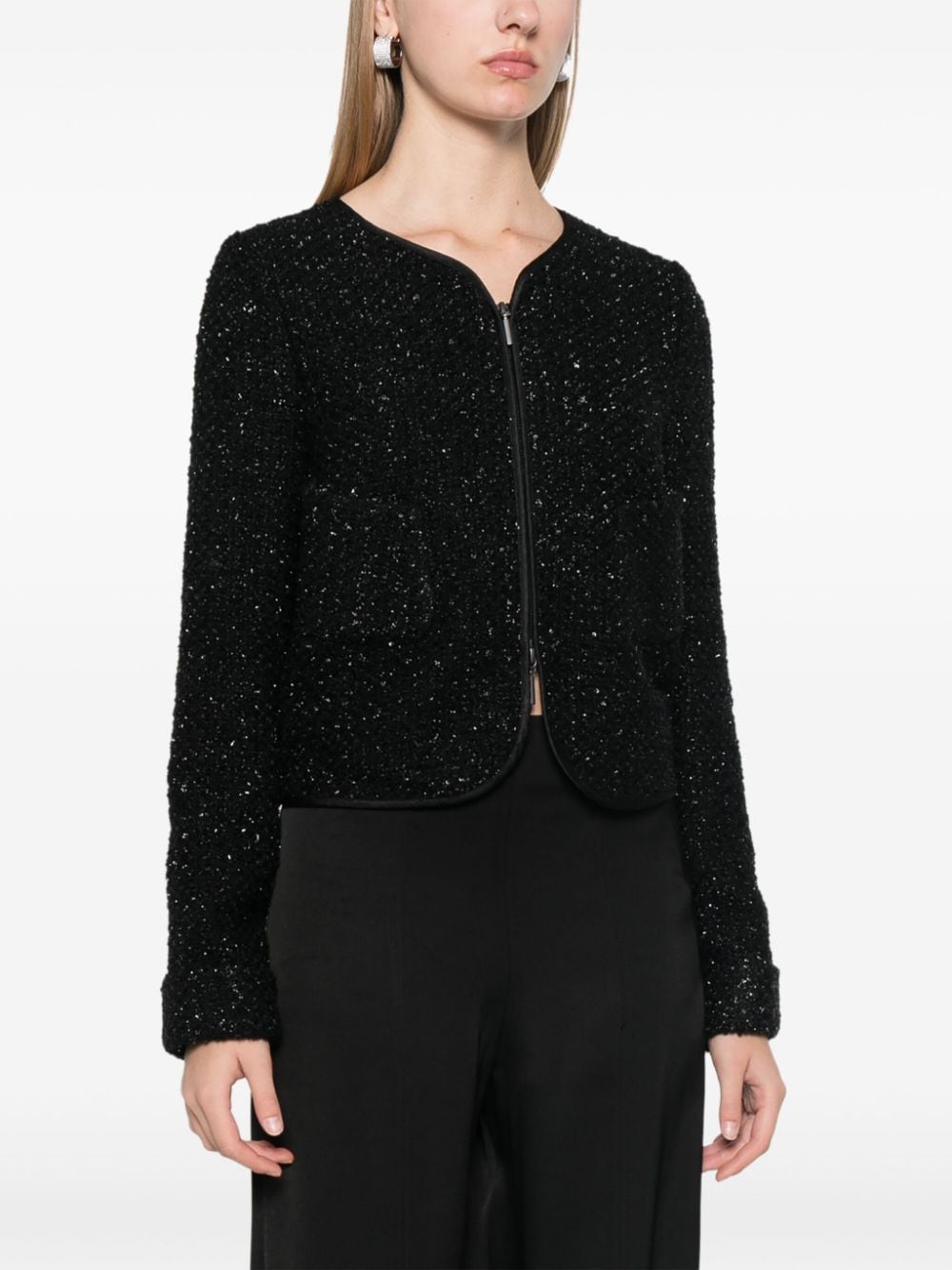 Emporio Armani Jackets EW000079AF10235UC001 (EMPORIO ARMANI / ブレザー・ジャケット ) | EMPORIO ARMANI (エンポリオ アルマーニ)(1)