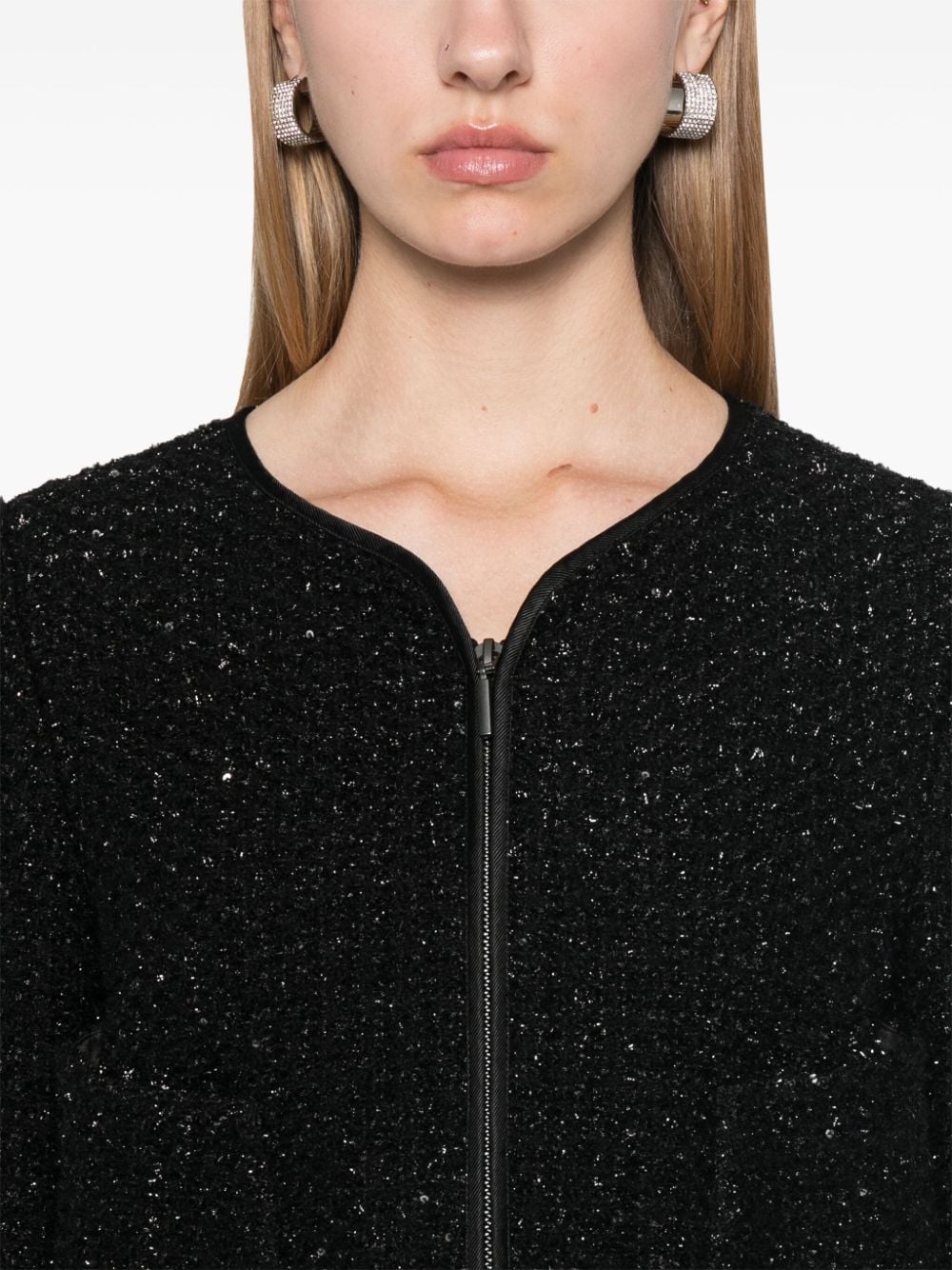 Emporio Armani Jackets EW000079AF10235UC001 (EMPORIO ARMANI / ブレザー・ジャケット ) | EMPORIO ARMANI (エンポリオ アルマーニ)(3)