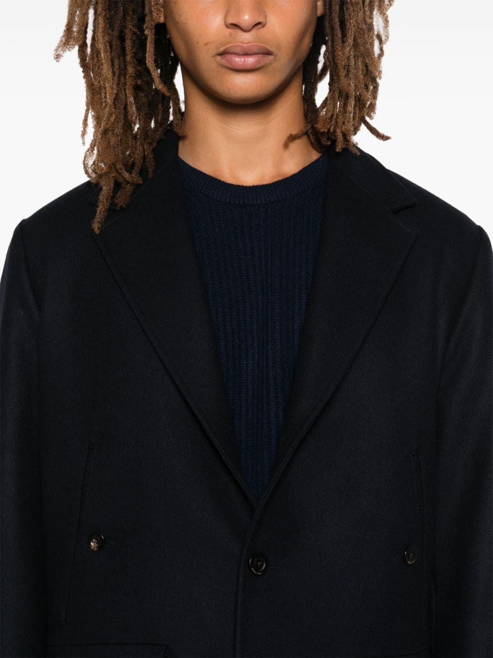 Boglioli Jackets Blue OC0198FB4710790 (BOGLIOLI / スーツ・ジャケット ) | BOGLIOLI (ボリオリ)(1)