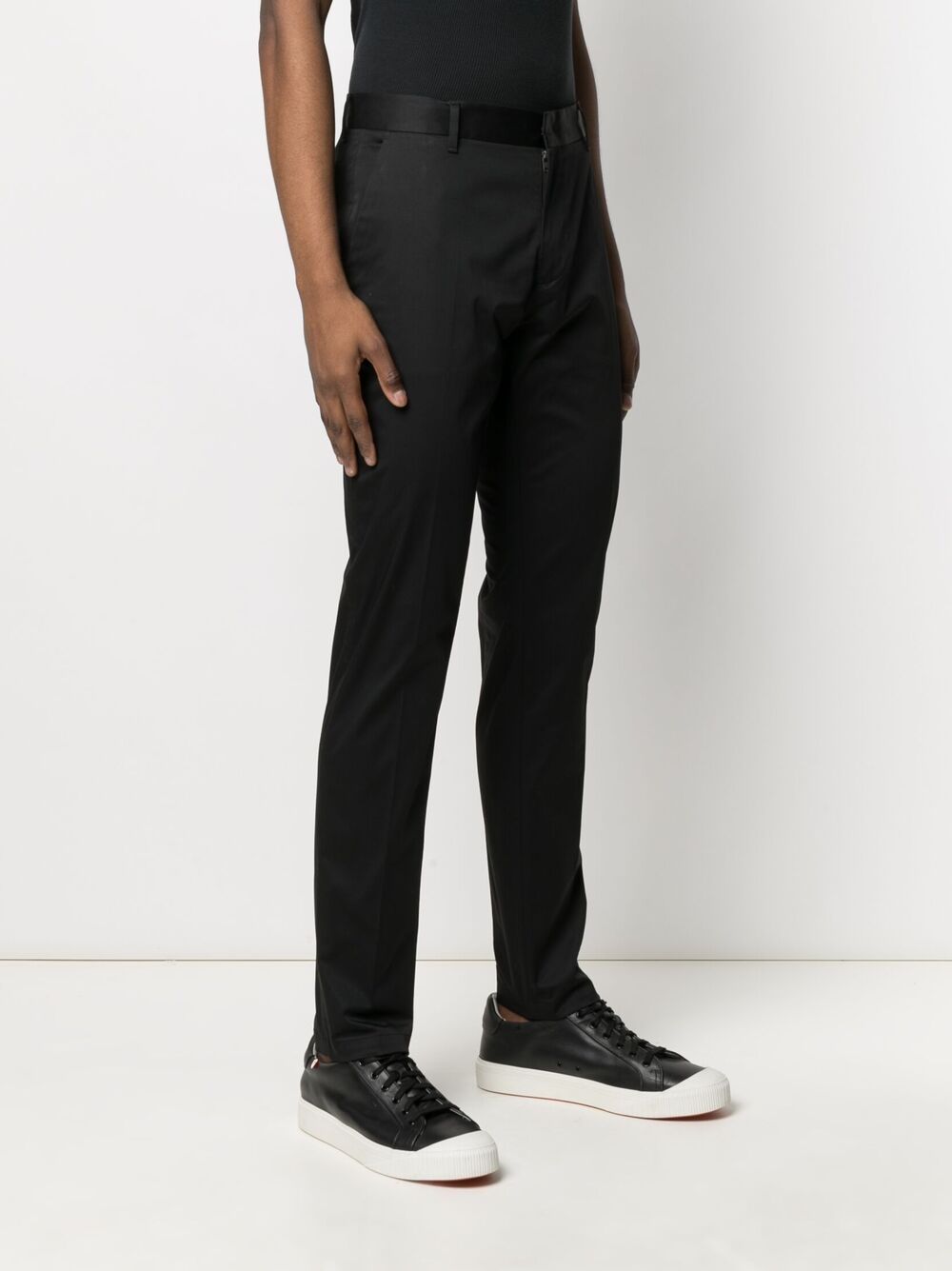 Emporio Armani Trousers Black 8N1P151NJ7Z0999 (EMPORIO ARMANI / パンツ ) | EMPORIO ARMANI (エンポリオ アルマーニ)(3)