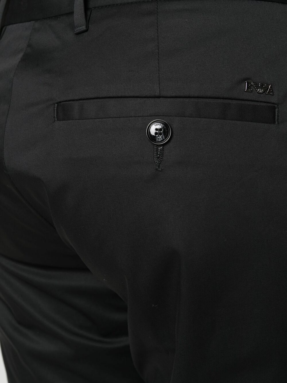 Emporio Armani Trousers Black 8N1P151NJ7Z0999 (EMPORIO ARMANI / パンツ ) | EMPORIO ARMANI (エンポリオ アルマーニ)(4)
