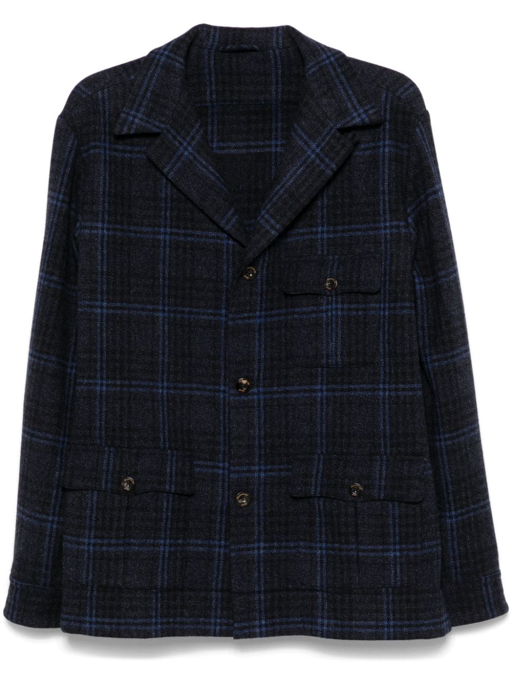 FINAMORE 1925 NAPOLI Jackets Black CETARAM049702 (Finamore / スーツ・ジャケット ) | Finamore (フィナモレ)