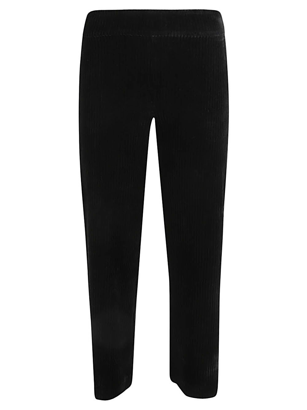 AVENUE MONTAIGNE Trousers Black ALEXF1451BLACK (AVENUE MONTAIGNE / パンツ ) | AVENUE MONTAIGNE (アベニュー モンテーニュ)