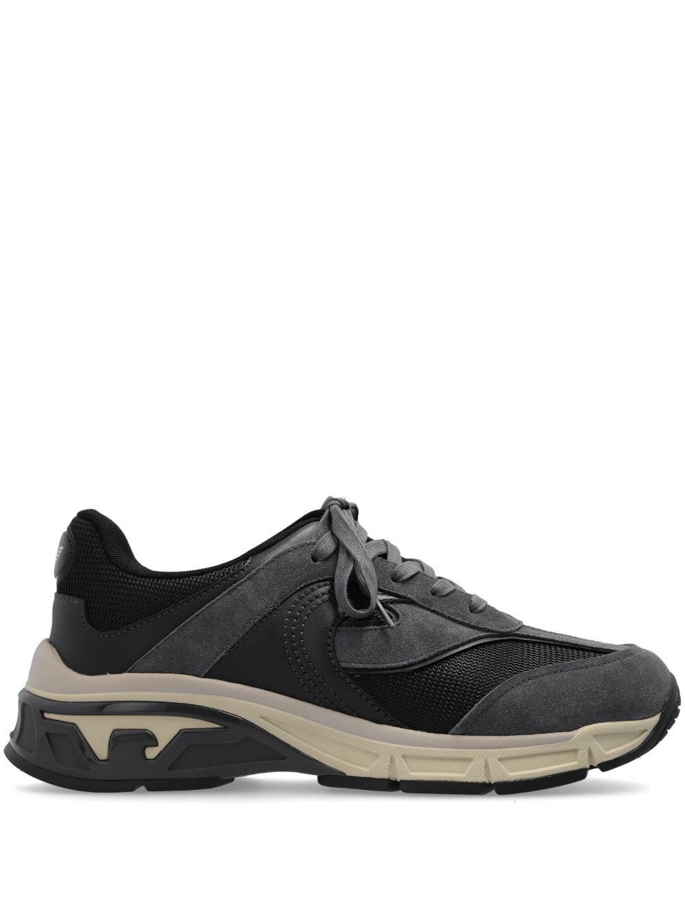 EMPORIO ARMANI CAPSULE Sneakers Black EM000262AF10838M8045 (EMPORIO ARMANI / スニーカー ) | EMPORIO ARMANI (エンポリオ アルマーニ)
