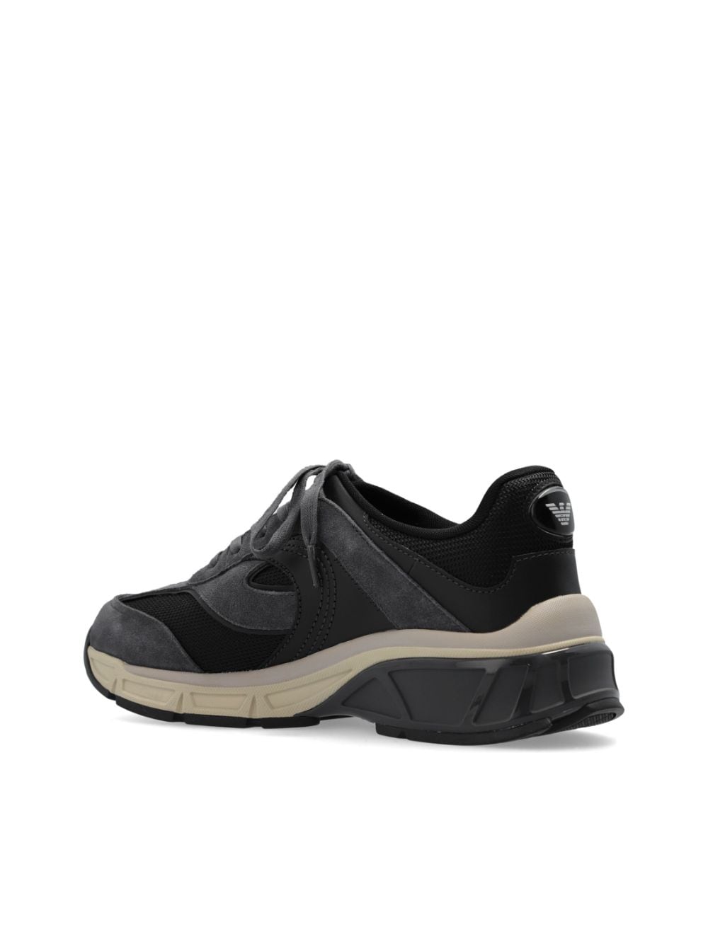 EMPORIO ARMANI CAPSULE Sneakers Black EM000262AF10838M8045 (EMPORIO ARMANI / スニーカー ) | EMPORIO ARMANI (エンポリオ アルマーニ)(3)
