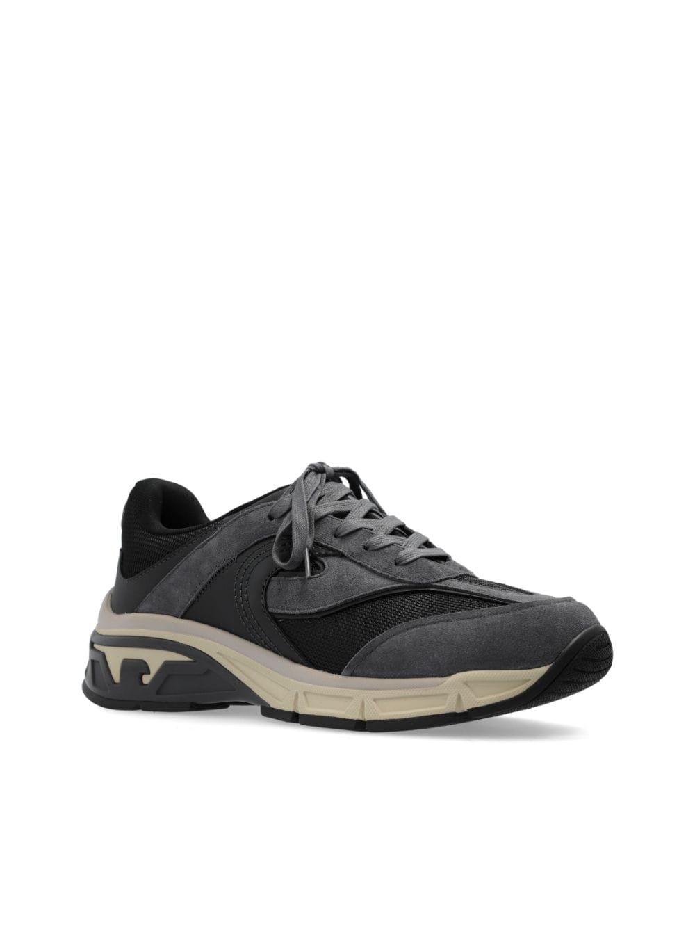 EMPORIO ARMANI CAPSULE Sneakers Black EM000262AF10838M8045 (EMPORIO ARMANI / スニーカー ) | EMPORIO ARMANI (エンポリオ アルマーニ)(4)