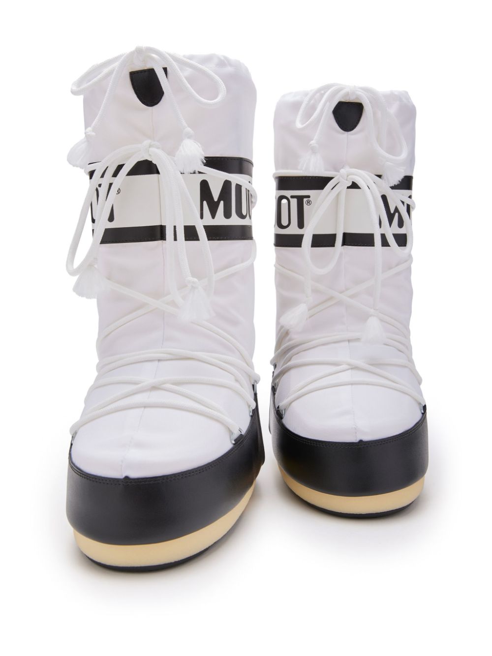 Moon Boot Boots WHITE 1400440DNA02 (MOON BOOT / ブーツ ) | MOON BOOT (ムーンブーツ)(3)