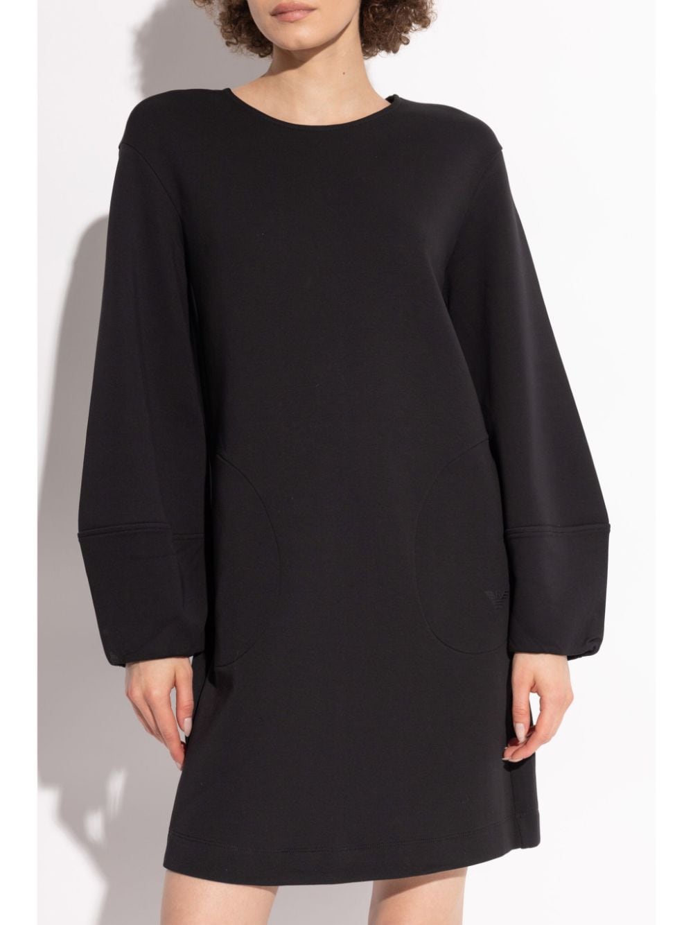 Emporio Armani Dresses 6D2A6B1JHSZ0999 (EMPORIO ARMANI / ワンピース・ドレス・オールインワン ) | EMPORIO ARMANI (エンポリオ アルマーニ)(3)