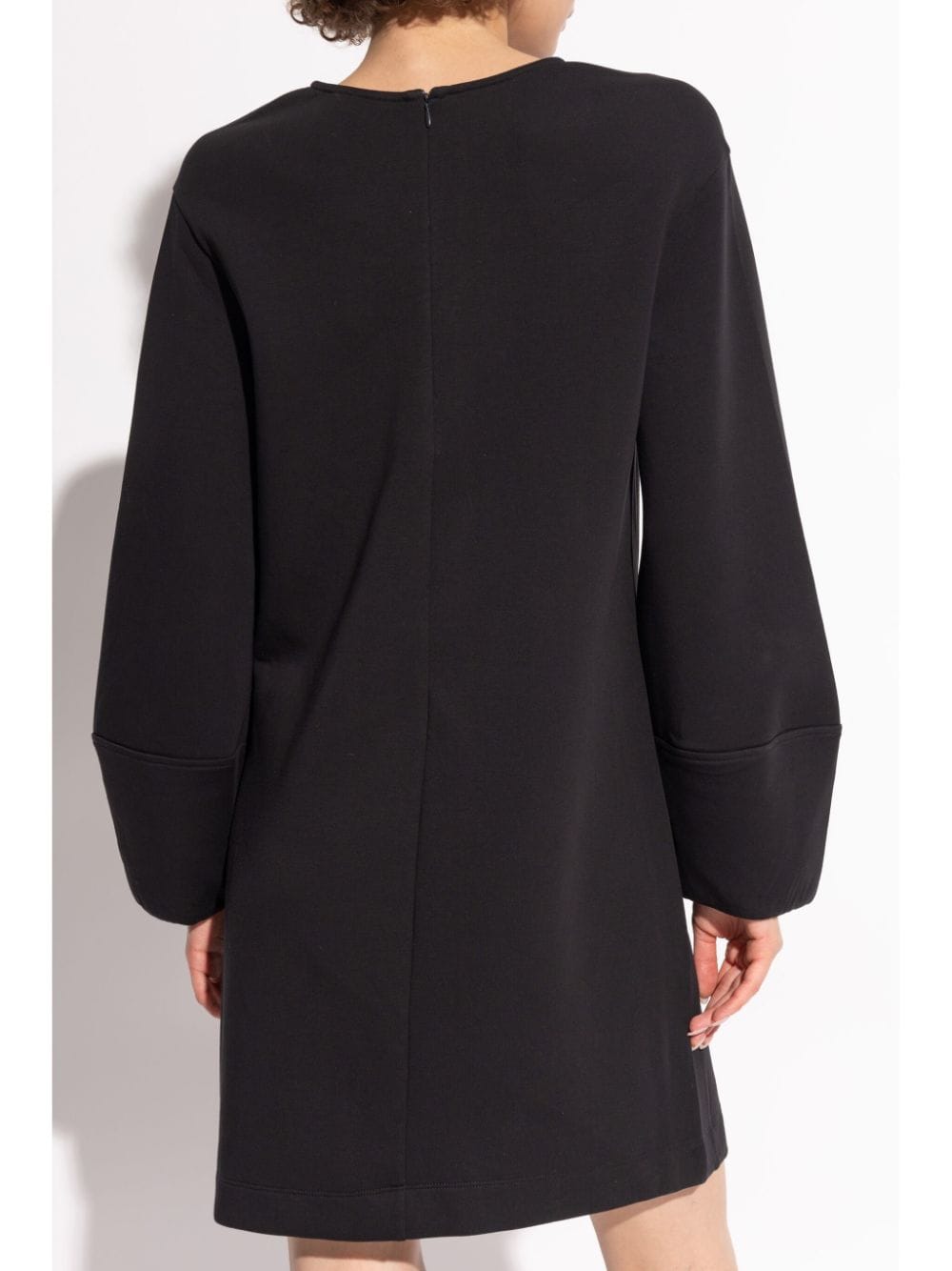 Emporio Armani Dresses 6D2A6B1JHSZ0999 (EMPORIO ARMANI / ワンピース・ドレス・オールインワン ) | EMPORIO ARMANI (エンポリオ アルマーニ)(4)