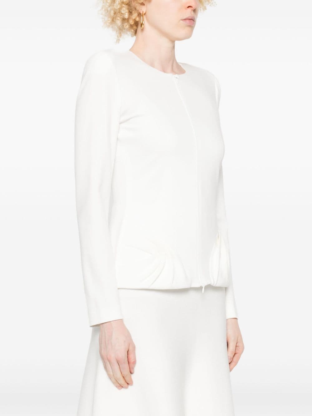 Emporio Armani Jackets 6D2G8I2JFAZ0101 (EMPORIO ARMANI / ブレザー・ジャケット ) | EMPORIO ARMANI (エンポリオ アルマーニ)(2)