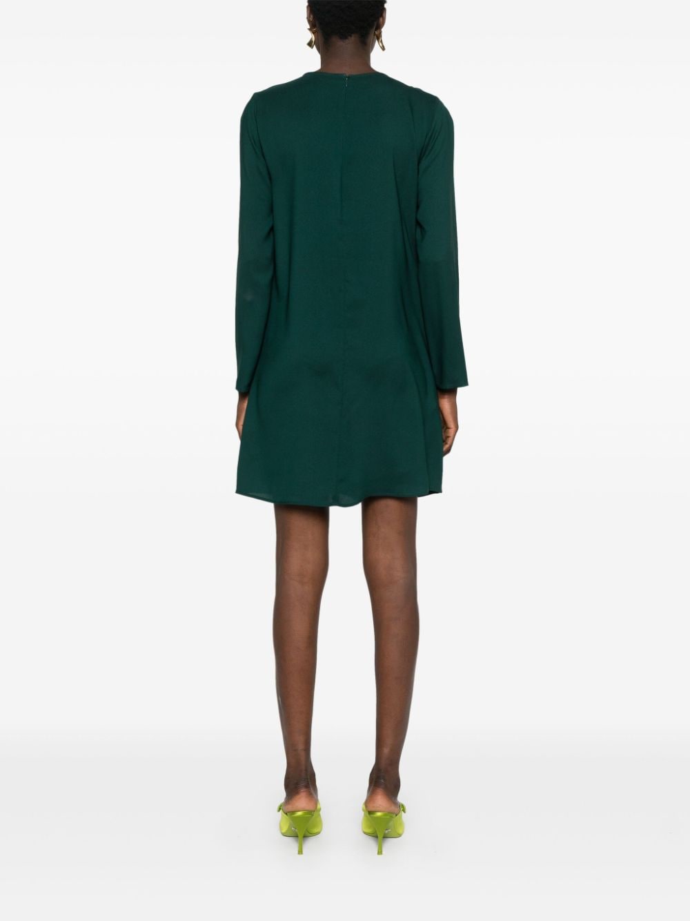 Emporio Armani Dresses 6D2A632NA5Z0557 (EMPORIO ARMANI / ワンピース・ドレス・オールインワン ) | EMPORIO ARMANI (エンポリオ アルマーニ)(2)