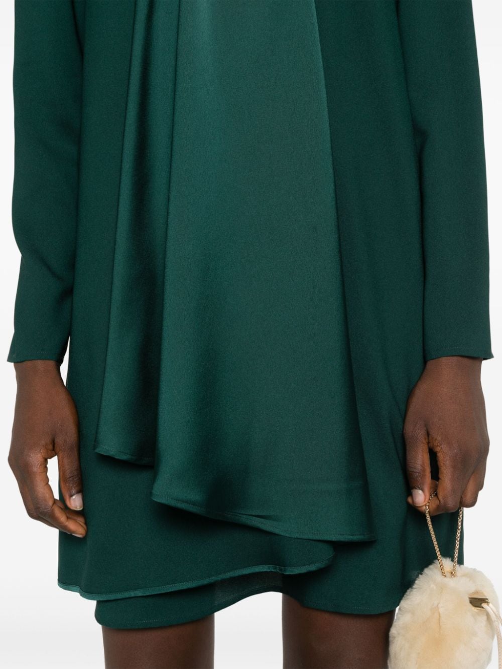 Emporio Armani Dresses 6D2A632NA5Z0557 (EMPORIO ARMANI / ワンピース・ドレス・オールインワン ) | EMPORIO ARMANI (エンポリオ アルマーニ)(4)